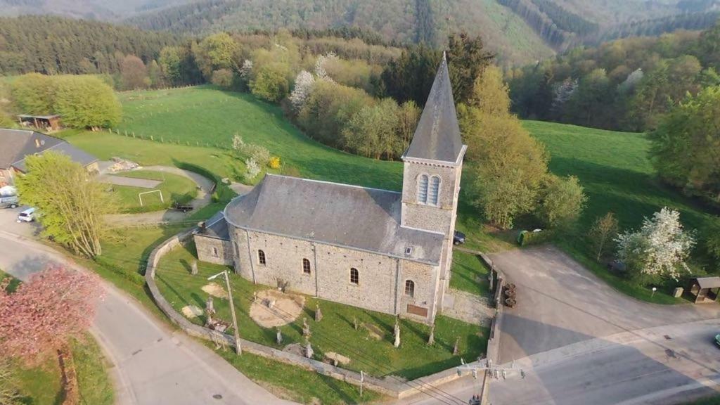 Willa L'Annexe Halleux  Zewnętrze zdjęcie
