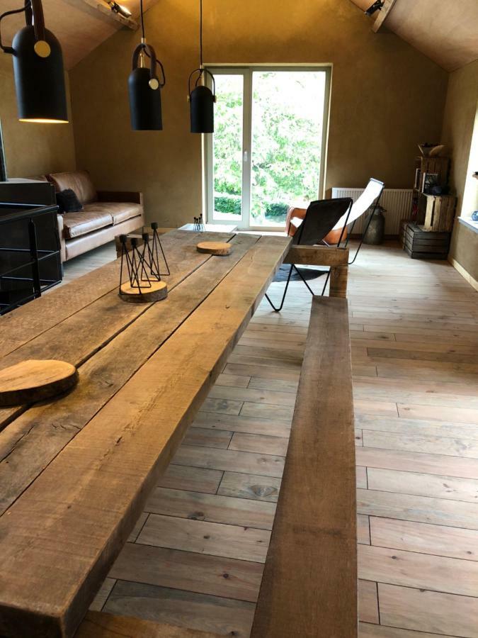 Willa L'Annexe Halleux  Zewnętrze zdjęcie
